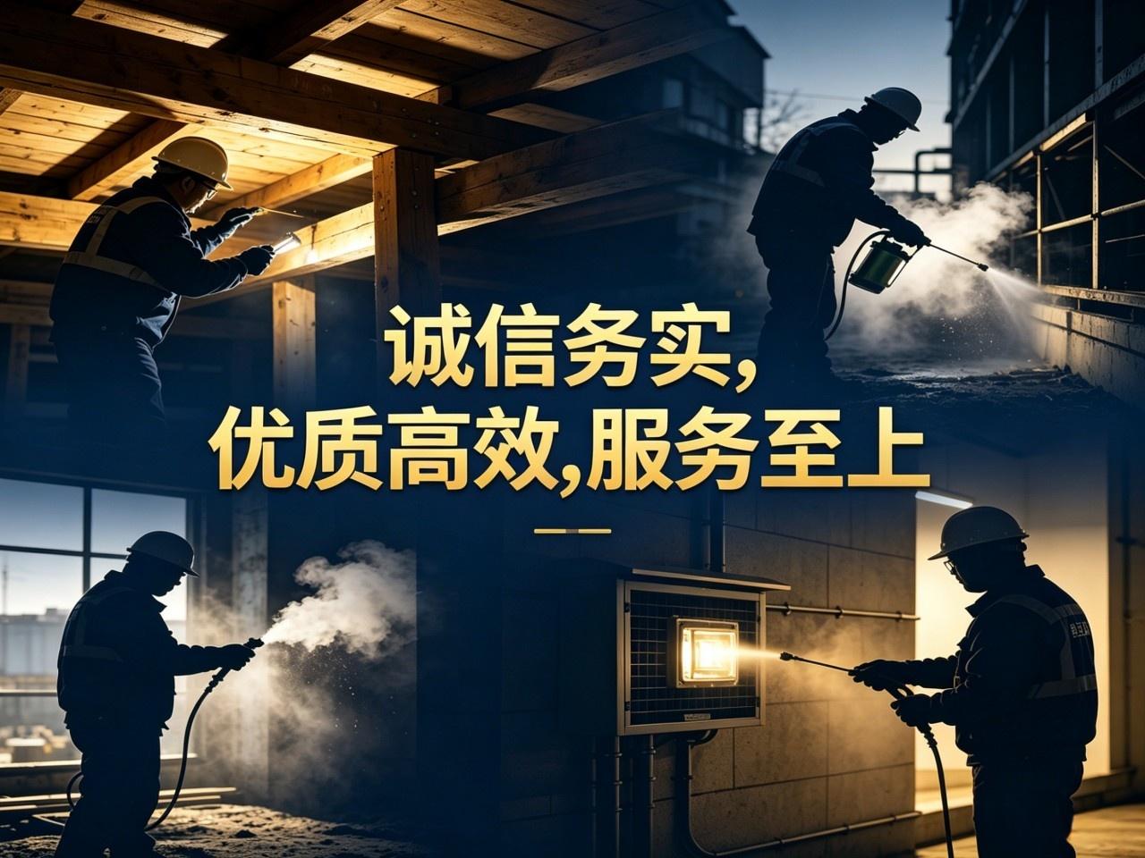 钱塘区白蚁防治中心电话号码｜全市免费上门检查虫害服务